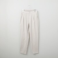 【N+商品】ハイテンションストレッチテーパードパンツ　ＬＬサイズ　(21051)