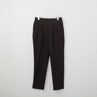【N+商品】ハイテンションストレッチテーパードパンツ　Ｌサイズ　(21051)