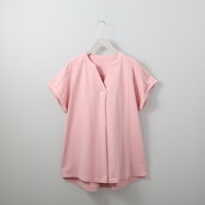 スムース スキッパー カットソー (61021)