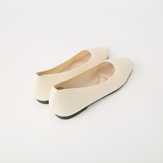 ストレッチメッシュパンプス (91072) 2枚目画像