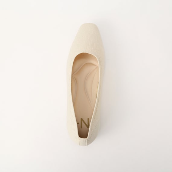 ストレッチメッシュパンプス (91072) 5枚目画像