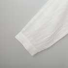 シャドウチェック羽織りシャツワンピース (41016) 5枚目画像