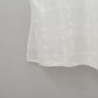 シャドウチェック羽織りシャツワンピース (41016) 6枚目画像