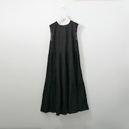 シャドウチェックティアードワンピース (41017)