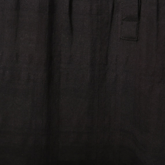 シャドウチェックティアードワンピース (41017) 3枚目画像