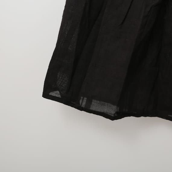 シャドウチェックティアードワンピース (41017) 6枚目画像