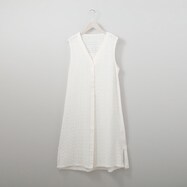 【N+商品】レースロングジレ　(81013)