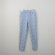 モザイク柄プリントレギンスパンツ (21053)