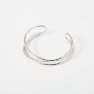 【N+商品】カーブ重ねバングル　(91056)