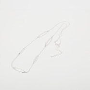 メタルモチーフネックレス (91061)