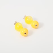 ポップカラーイヤリング (91067)