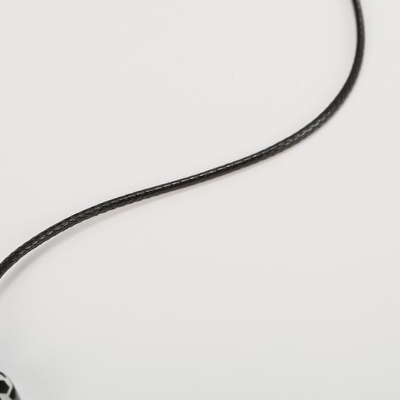 ナチュラルパーツ使いネックレス (91076) 4枚目画像