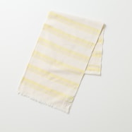 アシンメトリーボーダーストール (91074)