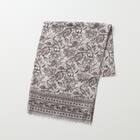 ペイズリープリントストール (91075) 1枚目画像