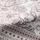 ペイズリープリントストール　(91075) 2枚目画像