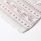 ペイズリープリントストール (91075) 3枚目画像