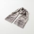 ペイズリープリントストール　(91075) 4枚目画像