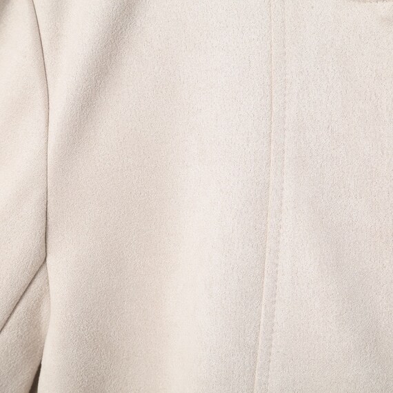 ストレッチスウェード調ブルゾン (12100) 3枚目画像