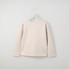 ストレッチスウェード調スナップカーディガン (82100) 2枚目画像