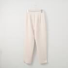 ストレッチスウェード調テーパードパンツ　(22100) 2枚目画像