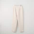 ストレッチスウェード調テーパードパンツ (22100) 2枚目画像