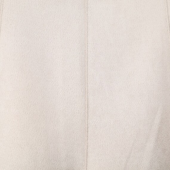 ストレッチスウェード調テーパードパンツ (22100) 3枚目画像