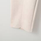 ストレッチスウェード調テーパードパンツ　(22100) 4枚目画像