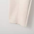 ストレッチスウェード調テーパードパンツ (22100) 4枚目画像