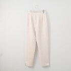 ストレッチスウェード調テーパードパンツ (22100) 2枚目画像