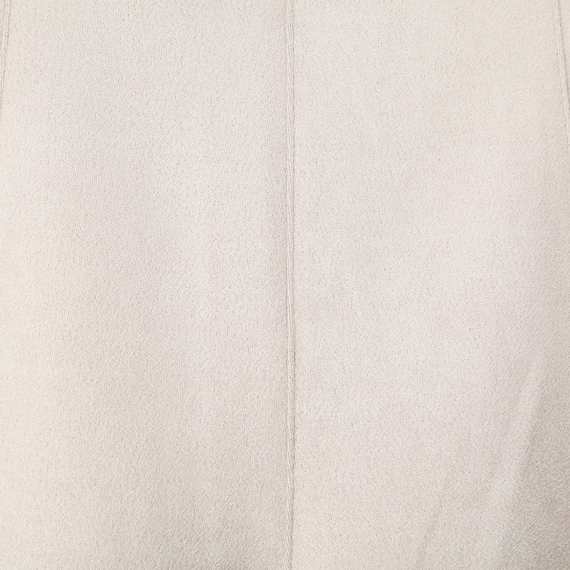 ストレッチスウェード調テーパードパンツ (22100) 3枚目画像