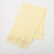 【N+商品】ソフトカラー無地ストール　(92103)