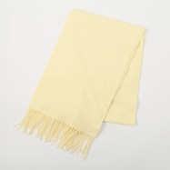 ソフトカラー無地ストール (92103)