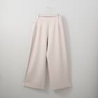 ソフトストレッチガウチョパンツ　(22106) 2枚目画像