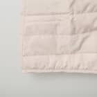 ボンバー中綿ロングベスト (02104) 8枚目画像