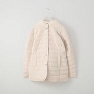 ボンバー中綿ショートブルゾン (02105)