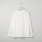 シャーリングブラウス　(52106) 2枚目画像