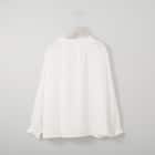 シャーリングブラウス (52106) 2枚目画像