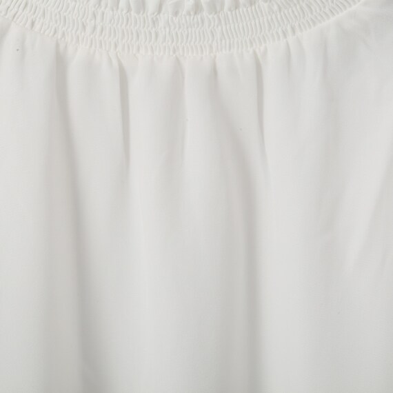 シャーリングブラウス　(52106) 3枚目画像