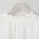 シャーリングブラウス　(52106) 4枚目画像