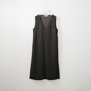 Ｖネックジャンパースカート　(42103)