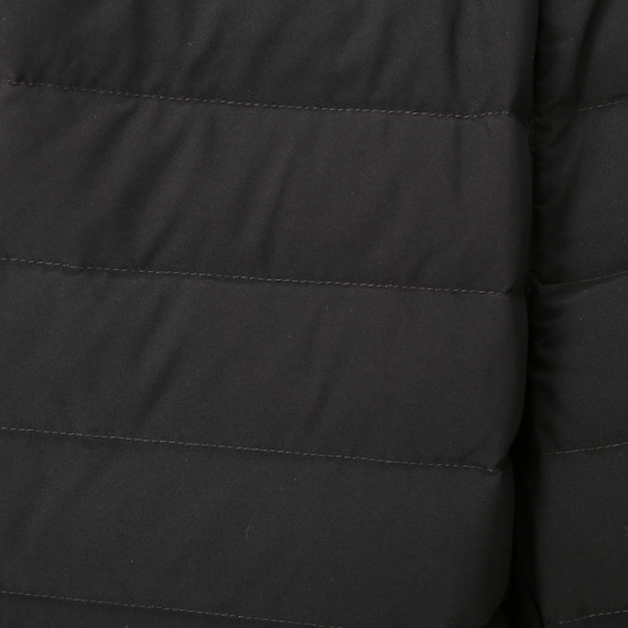 抗菌防臭生地使いダウンパンツショート丈 (22108) 3枚目画像