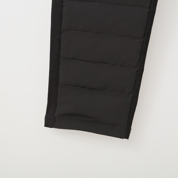 抗菌防臭生地使いダウンパンツショート丈 (22108) 5枚目画像