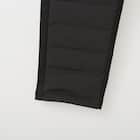 抗菌防臭生地使いダウンパンツショート丈 (22108) 5枚目画像