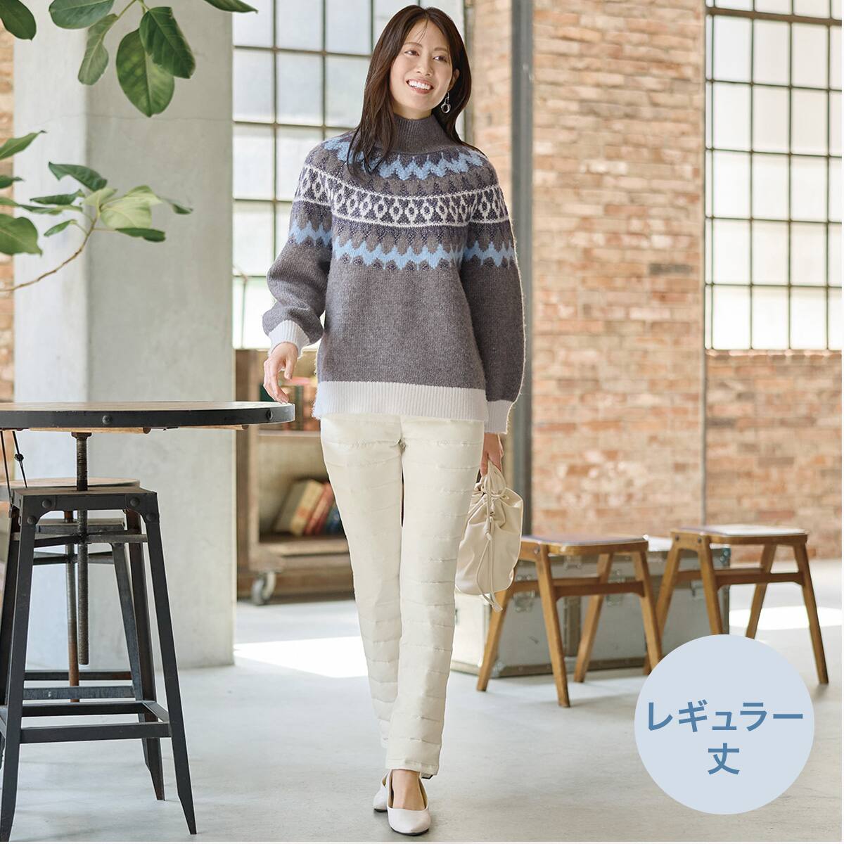 【フリーノット】ダウン　中綿　パンツ　ズボン　ベージュ Amazon.co.jp: フリーノット(FREE KNOT) パンツ フォーオン インシュ
