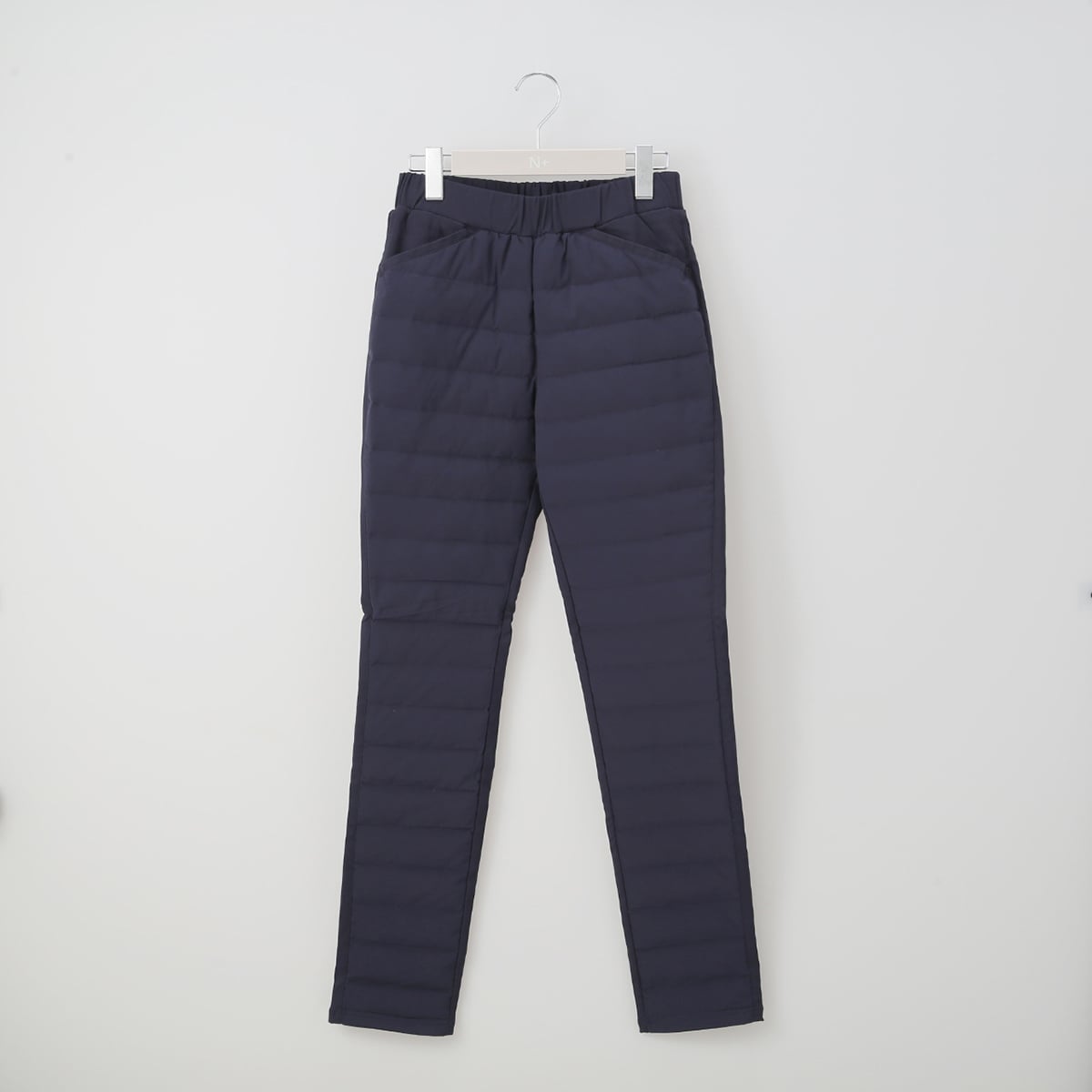 抗菌防臭生地使いダウンパンツロング丈 (22110) | ニトリネット【公式
