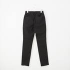 抗菌防臭生地使いダウンパンツロング丈　(22110) 2枚目画像