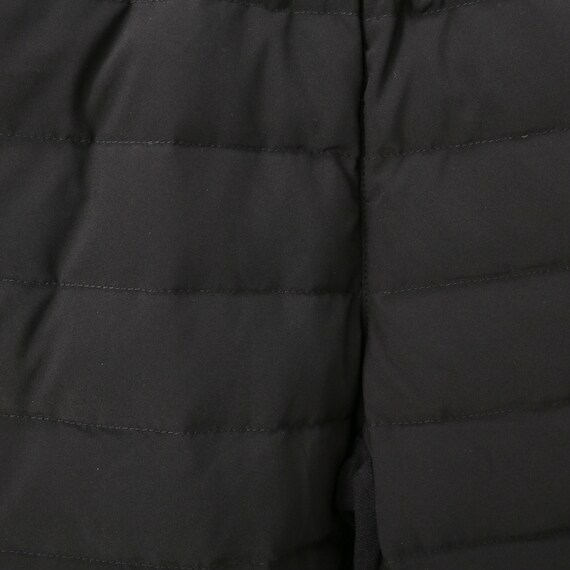 抗菌防臭生地使いダウンパンツロング丈　(22110) 3枚目画像