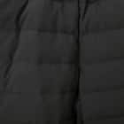 抗菌防臭生地使いダウンパンツロング丈 (22110) 3枚目画像