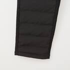 抗菌防臭生地使いダウンパンツロング丈 (22110) 5枚目画像