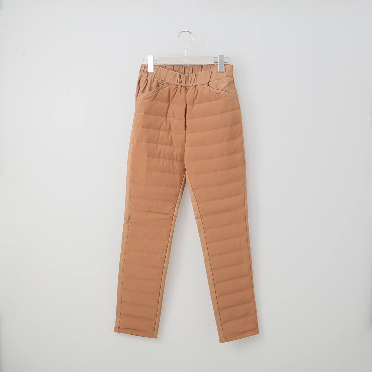 抗菌防臭生地使いダウンパンツレギュラー丈 (22112) | ニトリネット